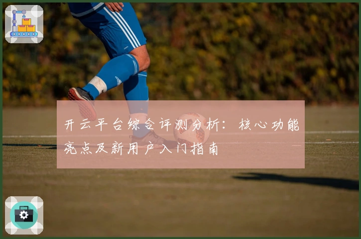 开云平台综合评测分析：核心功能亮点及新用户入门指南