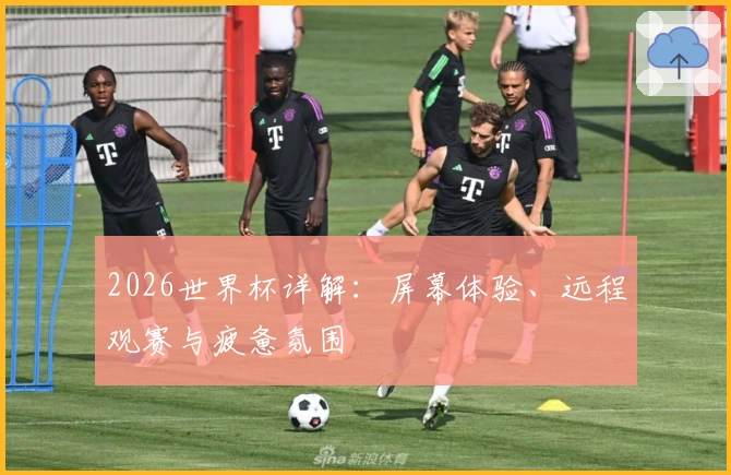 2026世界杯详解：屏幕体验、远程观赛与疲惫氛围